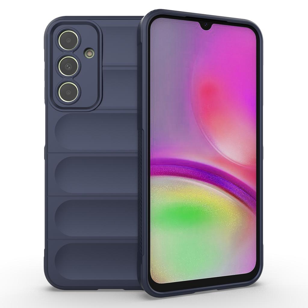 TPU Phone Case for Samsung Galaxy A25 5G (Global) (161.0 X 76.5 X 8.3mm) Drop-Proof Protective Rugged Phone Cover