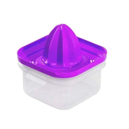 RSINC Orange Juicer Squeezer|Hand Press Juciers Plastic Manual Orange/Sweet Lime Juicer Squeezer 1 Pc's (Color May Vary) Orange Juicer