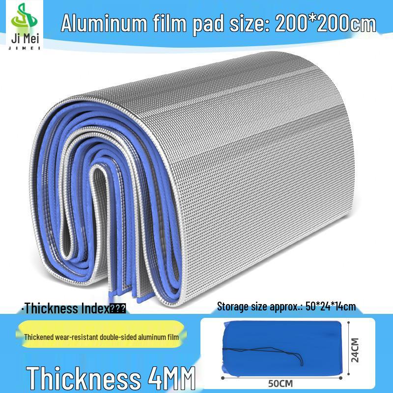 

Jimei Outdoor Camping Moisture-Proof Mat