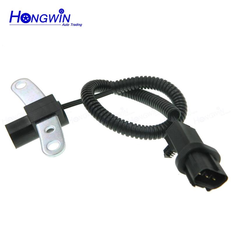 No.:56027865AB Crankshaft Position Sensor Fits Jeep Grand Cherokee Wrangler 2.5 4.0 1996-2001 56027866AC 56027866A-E