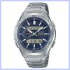 Casio WAVE CEPTOR [Japan Domestic Model] Radio-Controlled Solar Watch WVA-M650TD-2A2JF Men's