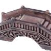 1Pc Mini  Bridge Home Ornaments Figurines  Diy Aquarium/Dollhouse Decoration