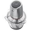 Mini-hachoir KENWOOD CHP62.400S Easy Chop+ - 4 lames inox - 600 ML - 2 vitesses
