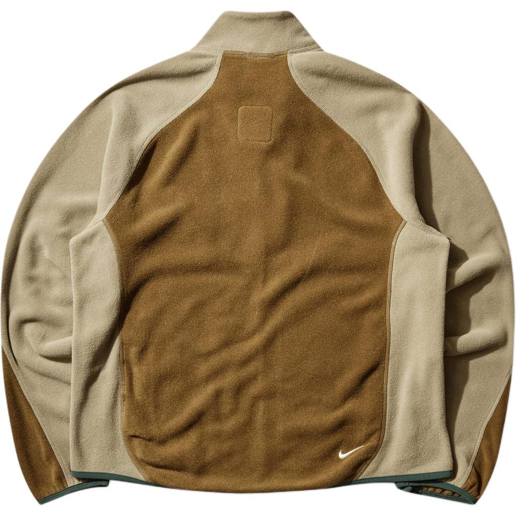 Nike ACG Wolf Tree FZ Jacket Olive Flak/Neutral Olive/Summit White Men Outerwear Green IF0964-368