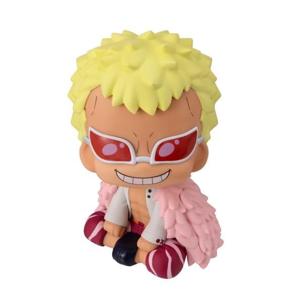 MegaHouse Luka Cup ONE PIECE Donquixote Doflamingo Completed Figure