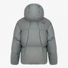 The North Face Men S Sky Down Jacket  rdS  grayiSh Khaki Nj1dr59b