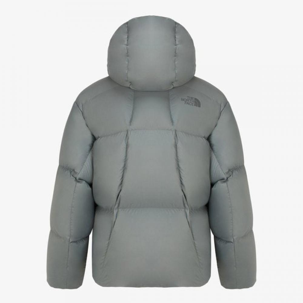The North Face Men S Sky Down Jacket  rdS  grayiSh Khaki Nj1dr59b