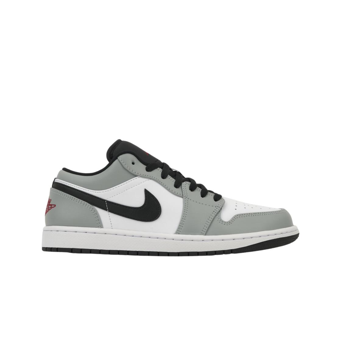 Air Jordan 1 Low Light Smoke
