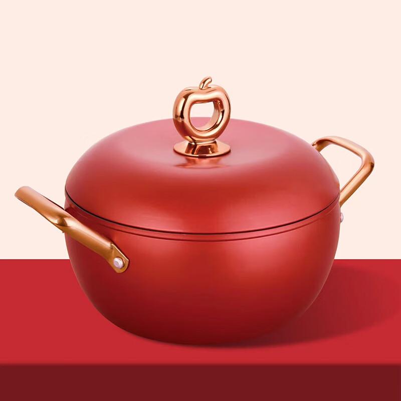 

ZISIZ Non-stick Stew Pot