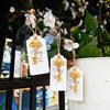 8cm Large 50Pcs/Set Skeleton Key Bottle Opener With Tag Card Twine Suitable For Wedding Gift, Baby Shower Party Gifts