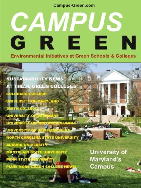 Green campus. Green campus