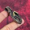 Dragon bloodstone pendant copper wire wrapped pendant handmade copper jewelry genuine gemstone pendant wire weaving jewelry engagement gifts