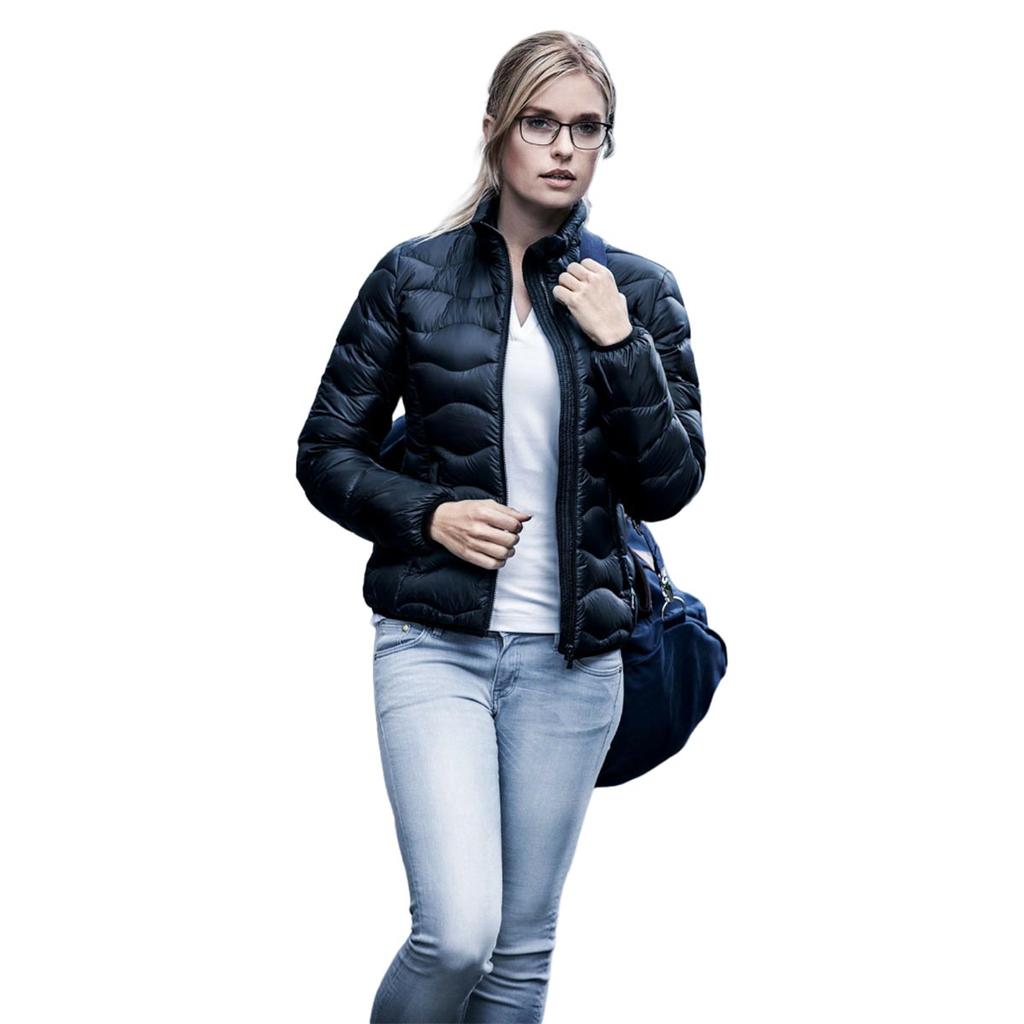 Nimbus Womens/Ladies Sierra Padded Water Resistant Down Jacket