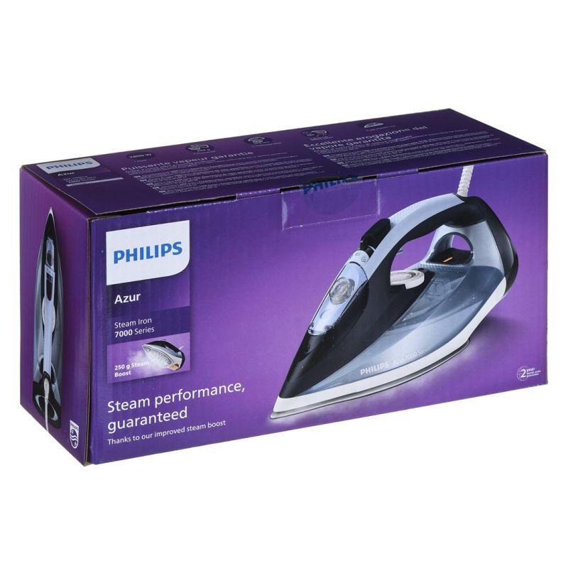 Philips dst7020/20 steam iron 2800 W Blue