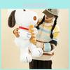 Plush Dog Toy With Pp Cotton Filling For Kids Gift And Home Decor