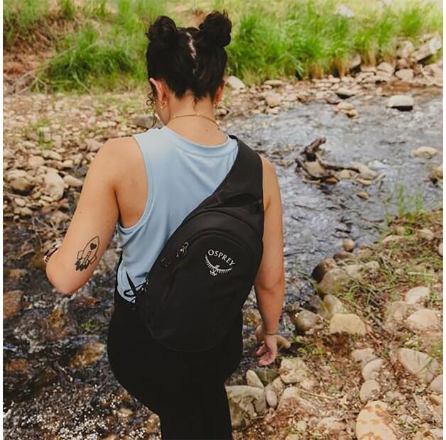 Osprey Daylite Sling Backpack Black
