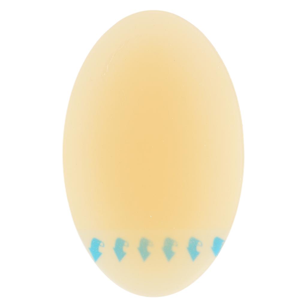 Blasenpflaster Verhindern Blasenheilung Hydrokolloid-Gelkissen für Fuß Zehe Ferse Oval