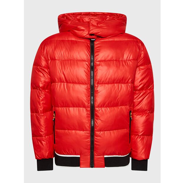 Зимняя куртка Ice Play 22I U1M0 J021 6415 4607, красная, стандартный крой