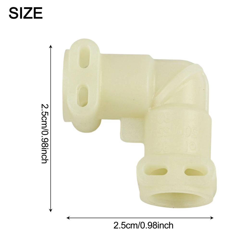 90-degree Angle Design Coffee Machine Connector Water Line Fitting