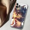 Made in Abyss Phone Case For iPhone 14 11 12 13 Mini Pro XS Max Cover 6 7 8 Plus X XR SE 2020 Funda Shell
