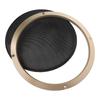 Gold Mesh Enclosure Speaker Net Cover Cold Rolled Steel Wire Mesh