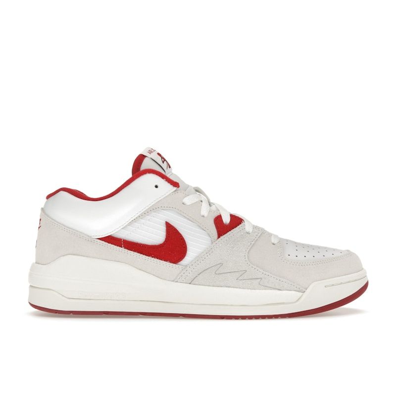 

Кроссовки мужские Air Jordan Stadium 90 Белый/Красный Varsity Парус DX4397-106 44