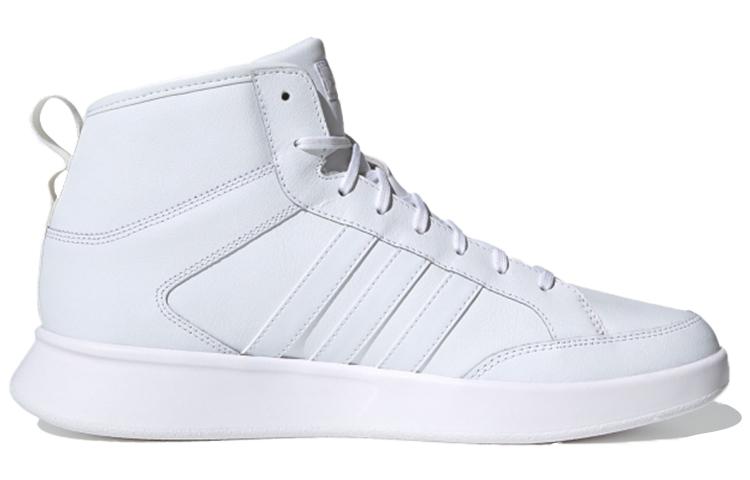 Adidas Court 80s Mid White FY2733