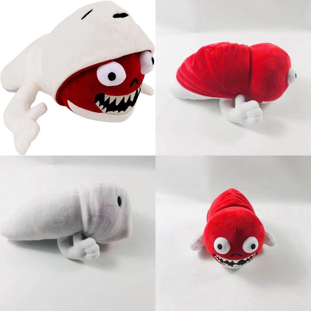 Adorable Siren Head Series Bridge Worm Plush Toys Perfect For Cuddly Kids Gifts