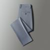 Men's spring and autumn new men's casual pants tiger head embroidery business commute drape straight versatile high elastic trousers