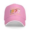 Custom Classic 1977 Original Years Birthday Baseball Cap Unisex Women Breathable Dad Hat Streetwear