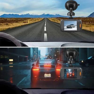 Hidden Car DVR Dash Cam Full HD 1080P 140 Degree Dashcam Driving Recorder Loop Recording Night Vision Wide Angle Video Camera