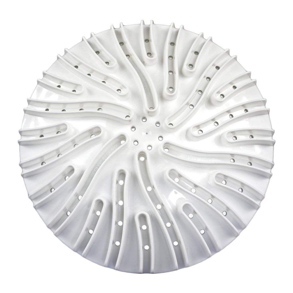 

Detail Guardz SCRUB AND PUMP Насадка для автомойки для предотвращения царапин Принадлежности для автомойки Отделение песка и камней (белый) DG-DL-SAP-WHT белый