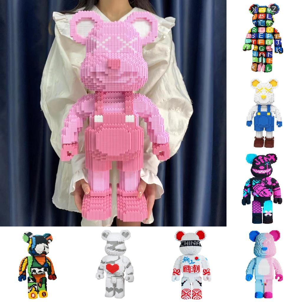 Premium Vietnamese Toy Chaolesun Building Blocks Set For Girls High Difficulty Diy Gift