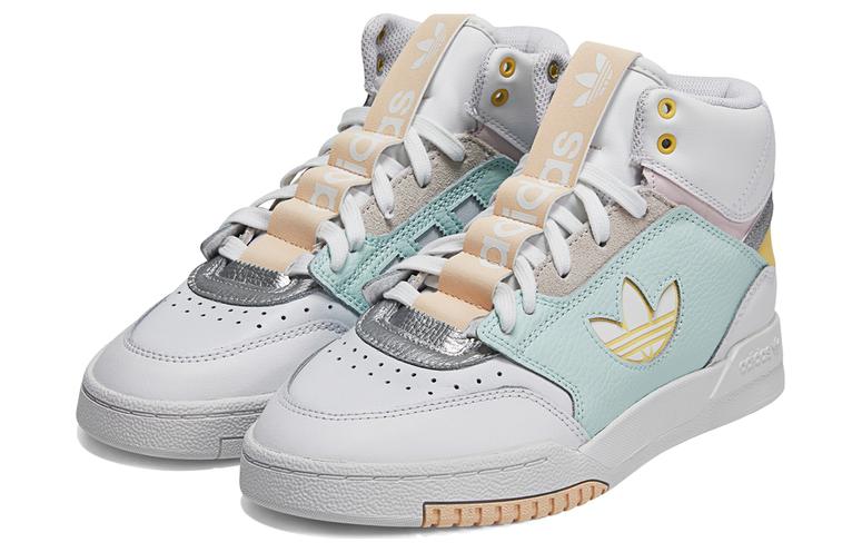 Adidas Originals Drop Step Xl 'White Multi Color' Women's GW1759