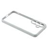For Samsung Galaxy S25/S24 Phone Case TPU + Acrylic Clear Back Cover
