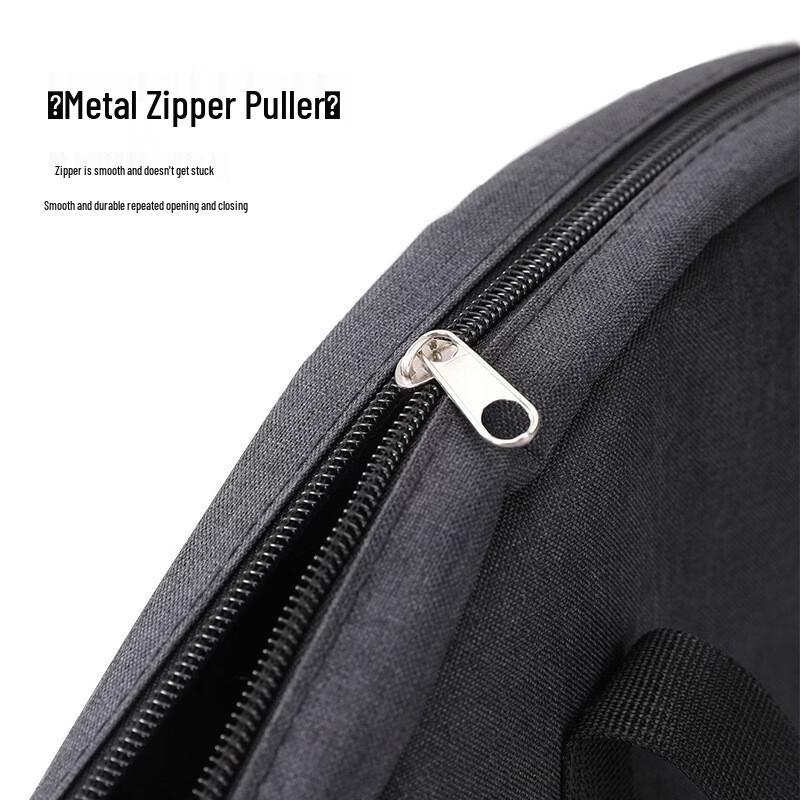 Zhishi Large Capacity Portable Camping Grill Pan Storage Bag