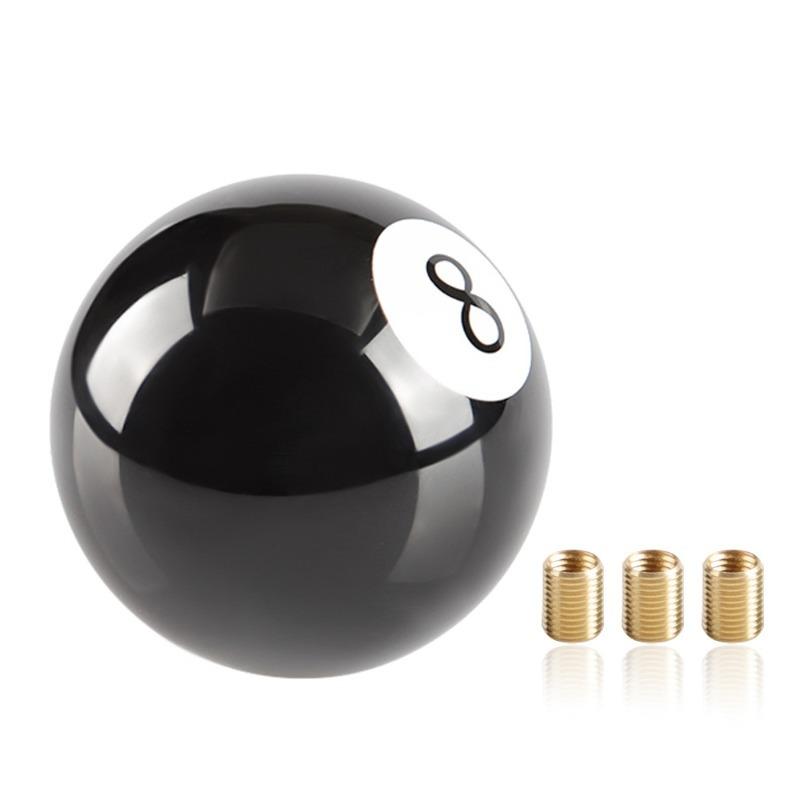 Car Gear Shift Knob Universal Manual Shift Lever Automobile Gear Lever Spherical Handle Automobile Gear Lever Spherical Handle