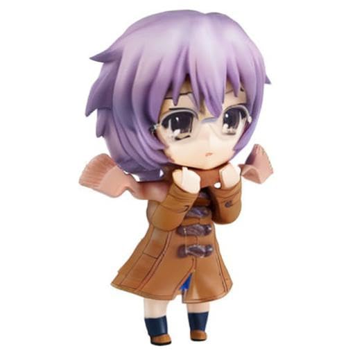 Nendoroid Yuki Nagato Verschwinden Ver. Bemalte Actionfigur aus ABS & PVC