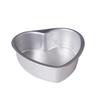 Heart-Shaped Chiffon Cake Pan & Baking Tool Set