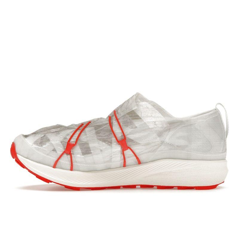 Kengo Kuma x ASICS Archisite ORU Weiß Rot Herren Sneaker 1201A862-101