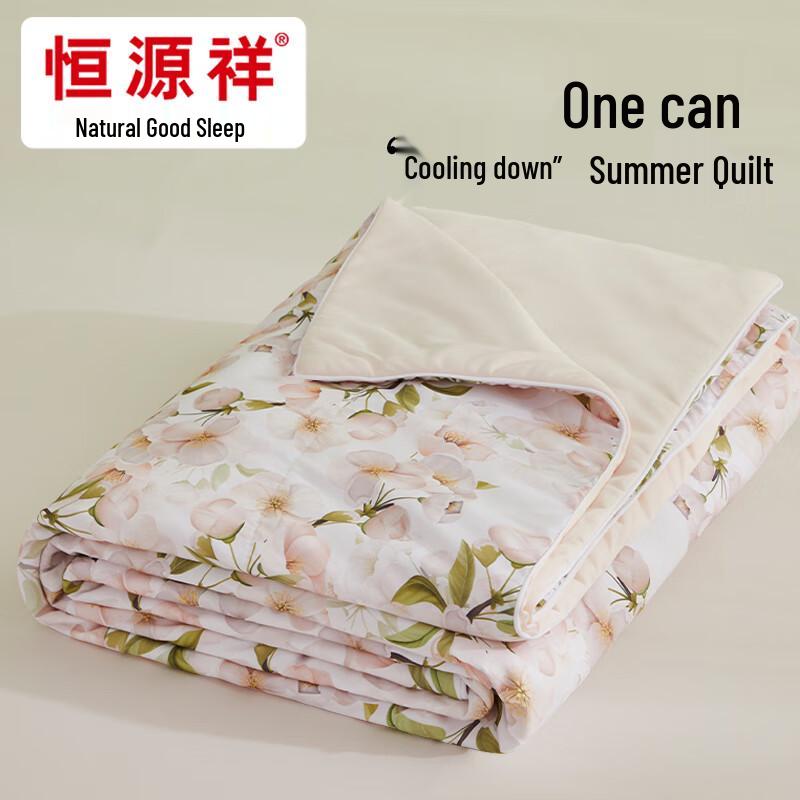 

Hengyuanxiang Taoyao Antibacterial Ice Cool Summer Quilt
