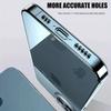 Transparent Phone Case for IPhone 14 13 12 11 Pro Plus Mini Ultra Thin Silicone Soft Tpu Case for IPhone 15 Pro Max
