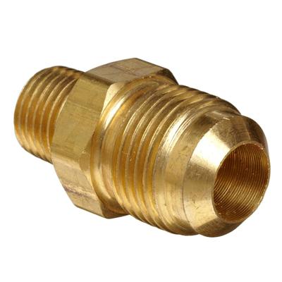 Accessori per connettori di estensione dell'adattatore per tubi maschi NPT da 3/8 a 1/4 pollici