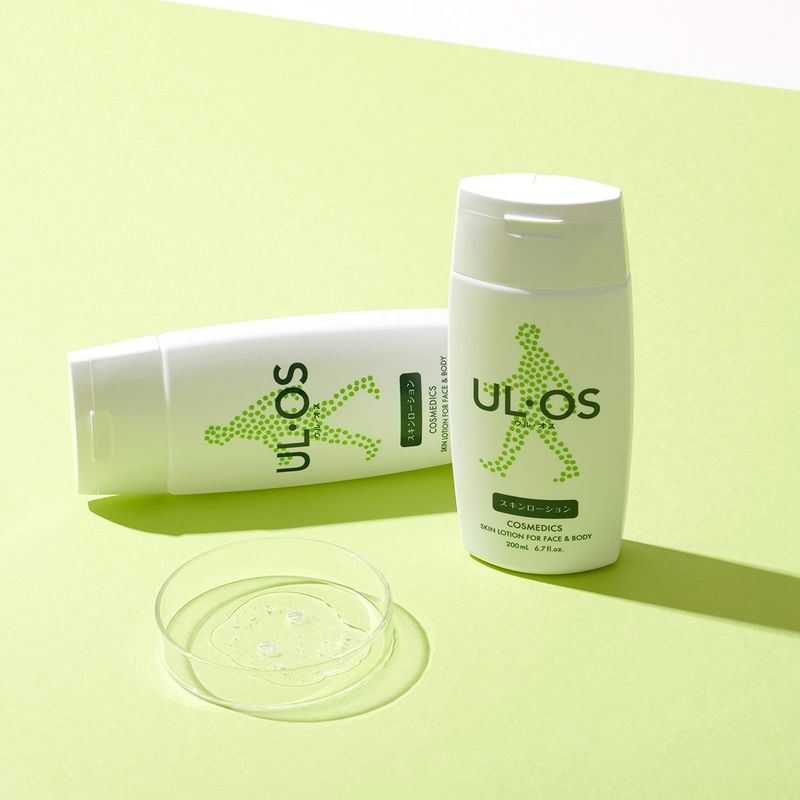 

Ulos Skin Lotion 200ml x 2 Skin Lotion - For Combination Skin