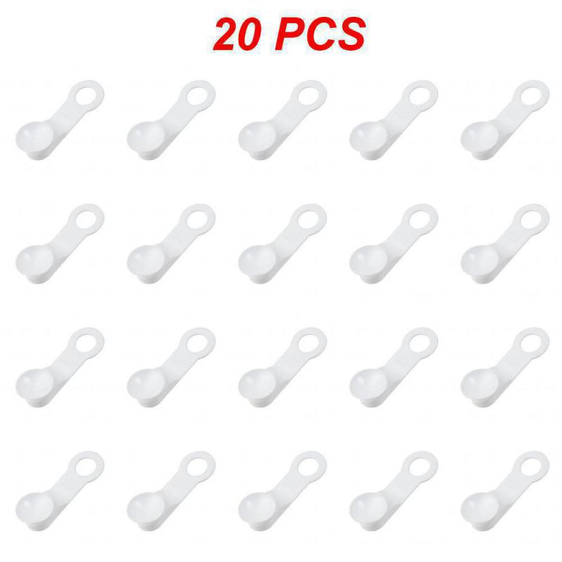 10/20/30PCS Toilet Lid Handle Ring Handle Soft And Durable Boxed Bathroom Facilities Toilet Lid Retractor Strong Suction Cup
