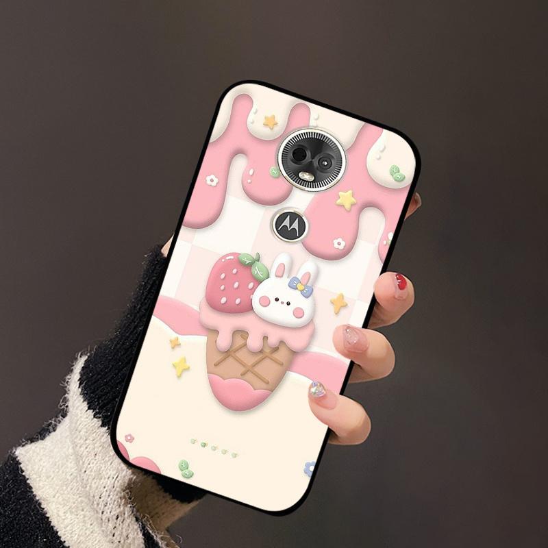 For Motorola Moto E5 Plus Case Silicon TPU Beautiful Landscape Phone Cases On for Moto E5 Play Plus Portector Soft Cover E5plus