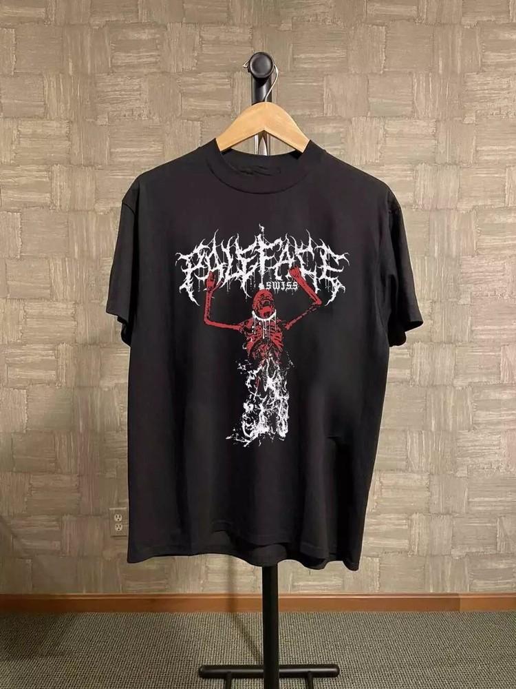 Collection Paleface Swiss Band Tour Gift For Fan S to 5XL T-shirt Unisex T-Shirt S