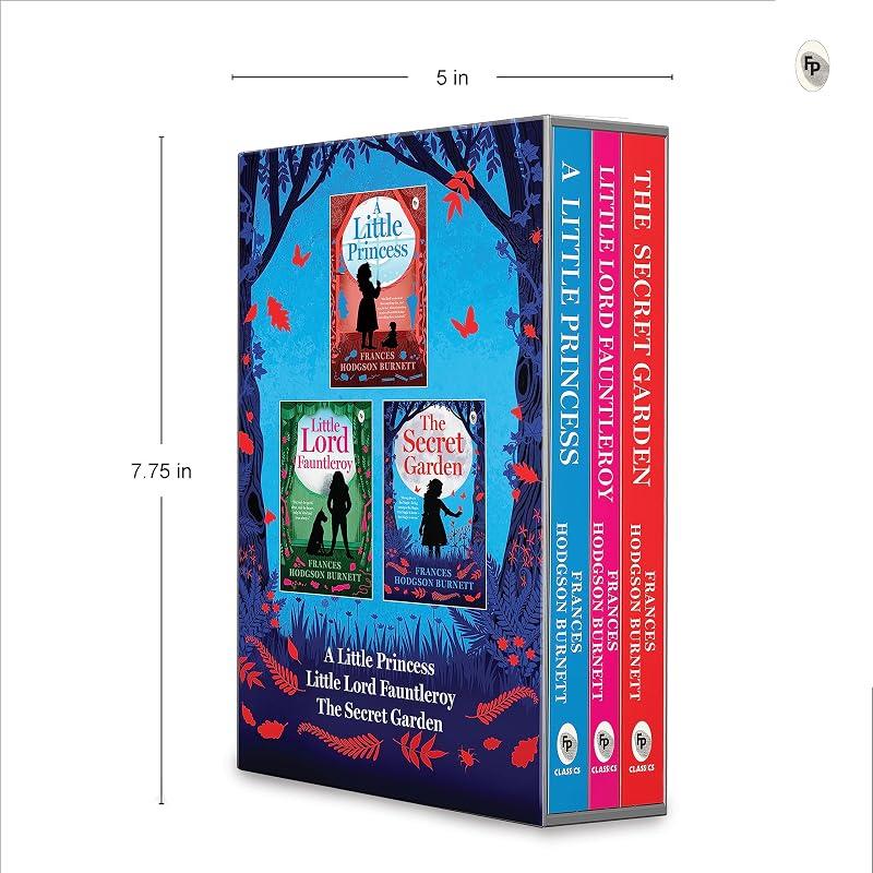 The Best of Frances Hodgson Burnett We explore her best works in this boxed