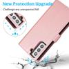 Magnetische Leder Geldbörse Karten Handy Hülle Für Samsung Galaxy S25 Edge S24 Ultra S23 Plus S22 S20 FE S21 S10 Note 20 Klapphülle Tasche
