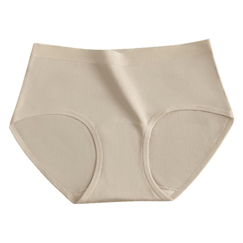 

DOSFA Women s Cotton Seamless Antibacterial Underwear 3-Pack XL (120-140 jin)